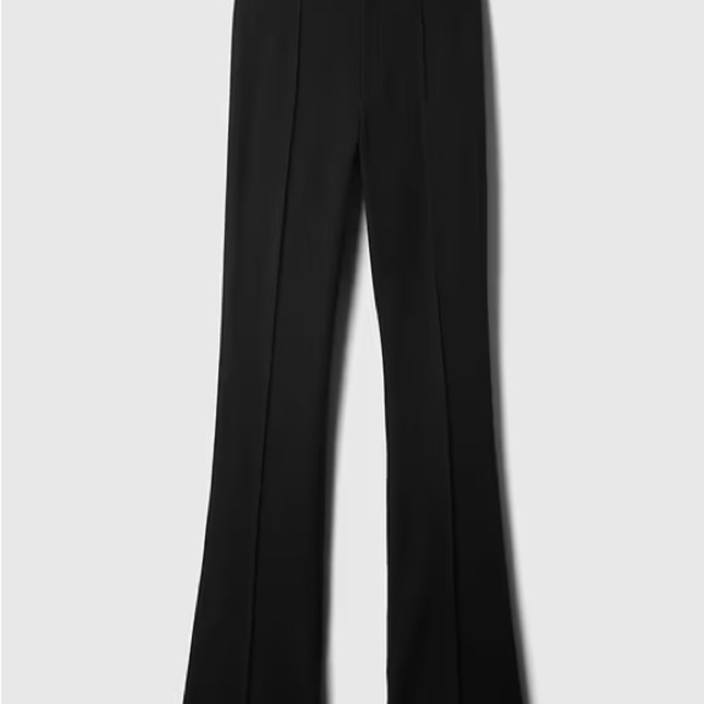 GAP Black Flare Women's Pants